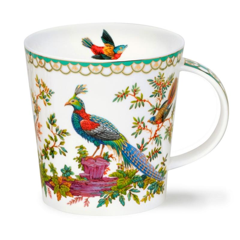 MUG CAIRNGORM 0.48L NATORU TURQUOISE GOLD