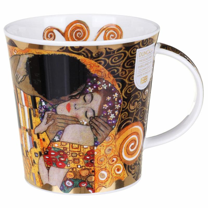 MUG CAIRNGORM 0.48L BELLE EPOQUE KISS GOLD