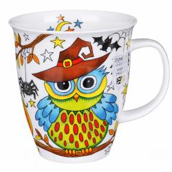 MUG NEVIS 0.48L SPOOKY WOOKY OWL