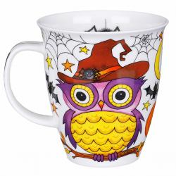MUG NEVIS 0.48L SPOOKY WOOKY OWL