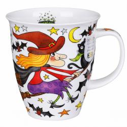 MUG NEVIS 0.48L SPOOKY WOOKY WITCH
