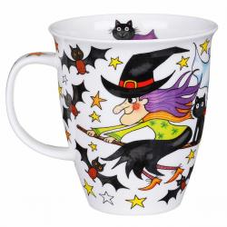 MUG NEVIS 0.48L SPOOKY WOOKY WITCH