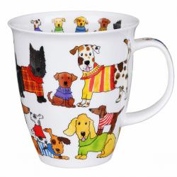 MUG NEVIS 0.48L KNITWITS DOG