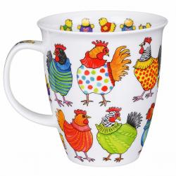 MUG NEVIS 0.48L KNITWITS HEN