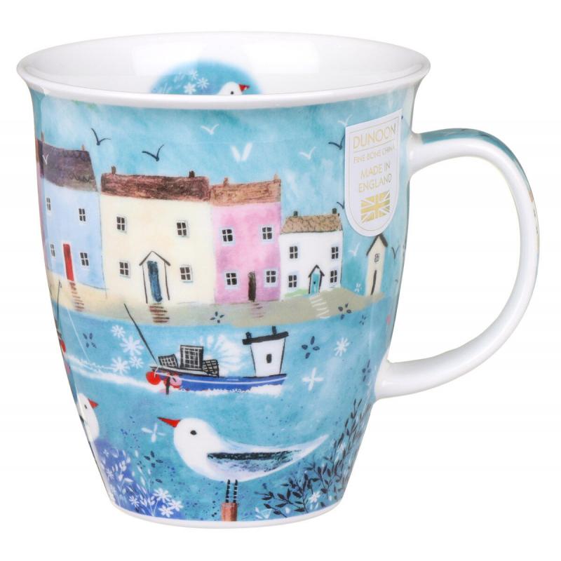 MUG NEVIS 0.48L BESIDE THE SEA HARBOUR