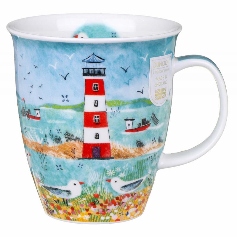 MUG NEVIS 0.48L BESIDE THE SEA LIGHTHOUS