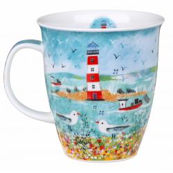 MUG NEVIS 0.48L BESIDE THE SEA LIGHTHOUS