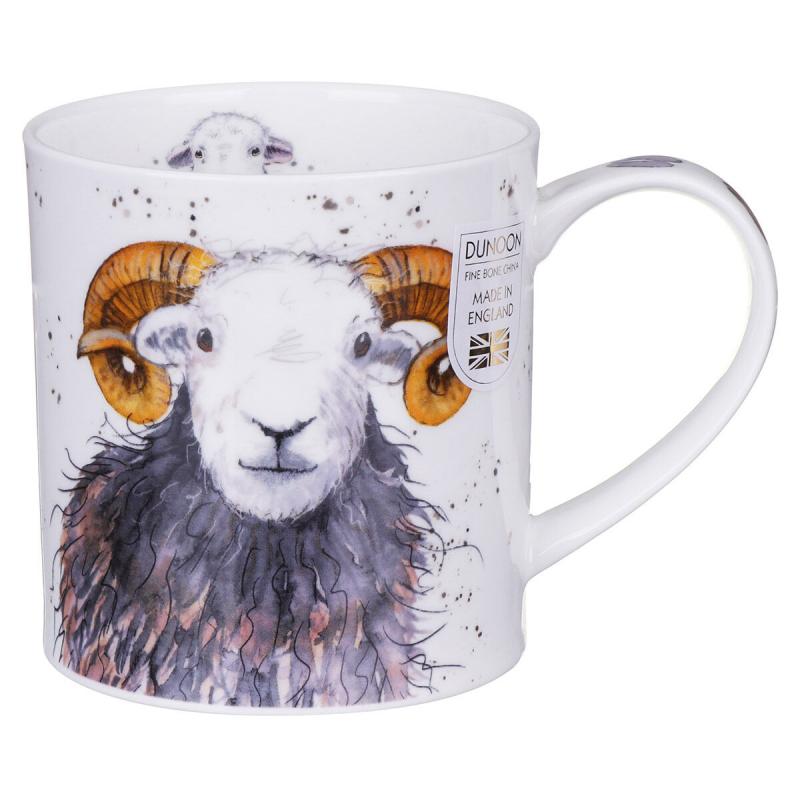 TASSE ORKNEY 0.35L SHAGGY SHEEP HERDWICK