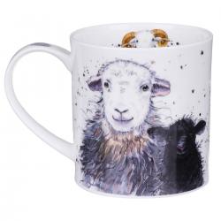 TASSE ORKNEY 0.35L SHAGGY SHEEP HERDWICK
