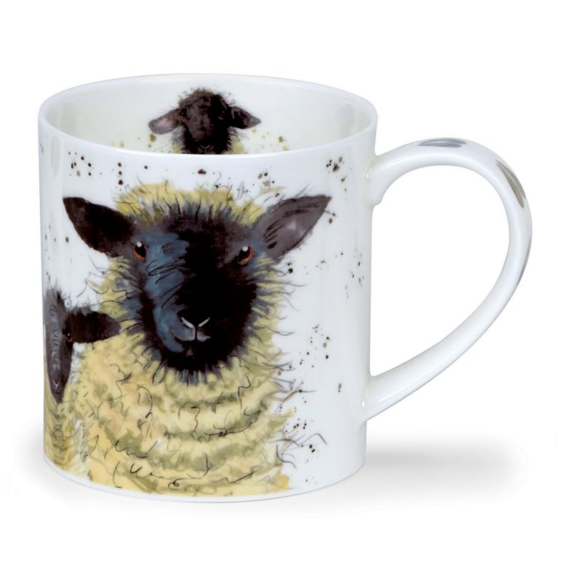 TASSE ORKNEY 0.35L SHAGGY SHEEP SUFFOLK