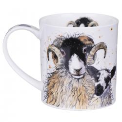 TASSE ORKNEY 0.35L SHAGGY SHEEP SWALEDALE