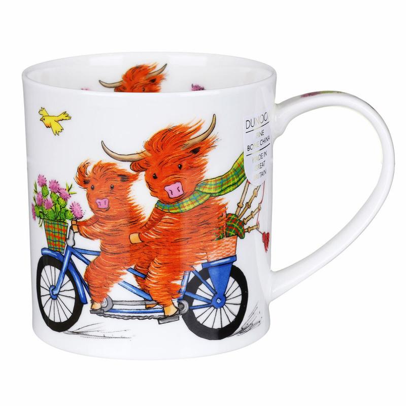 TASSE ORKNEY 0.35L HIGHLAND SPIN