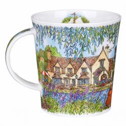 TASSE LOMOND 0.32L WOODLAND TALES BOAT