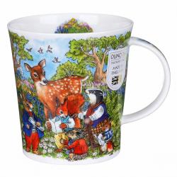 TASSE LOMOND 0.32L WOODLAND TALES DEER