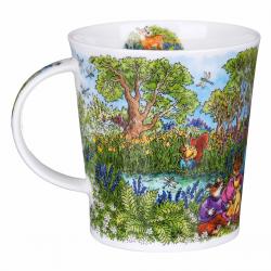 TASSE LOMOND 0.32L WOODLAND TALES DEER