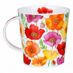 TASSE LOMOND 0.32L FLORAL FIESTA POPPY