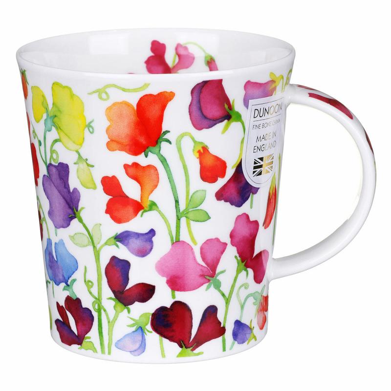 LO 0.32L FLORAL FIESTA SWEET PEA