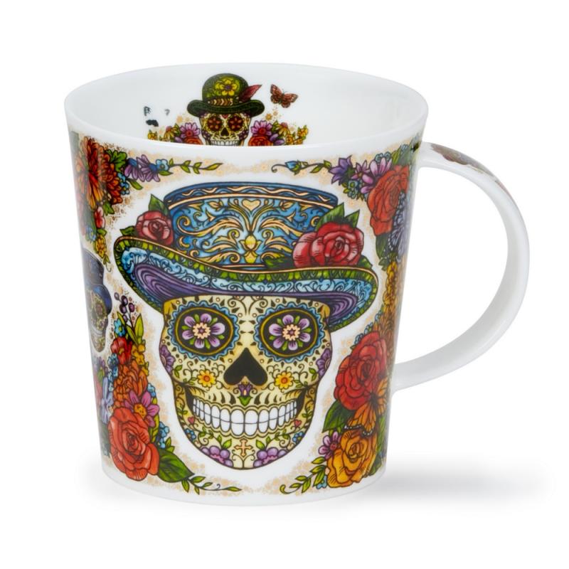 TASSE LOMOND 0.32L DIA DE MUERTOS HAT GOLD