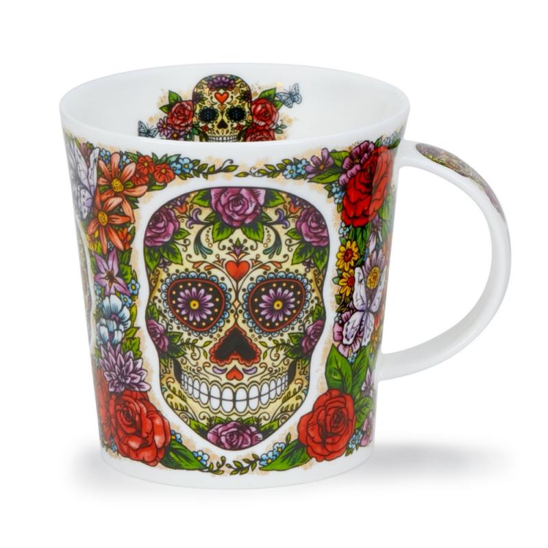 TASSE LOMOND 0.32L DIA DE MUERTOS NO HAT GOLD