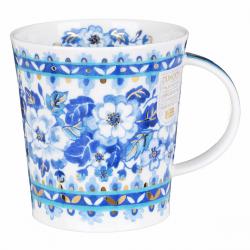 TASSE LOMOND 0.32L DELFT BLUE ROSE GOLD