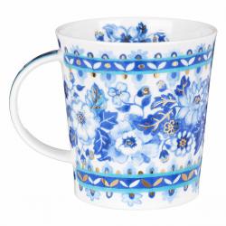 TASSE LOMOND 0.32L DELFT BLUE ROSE GOLD