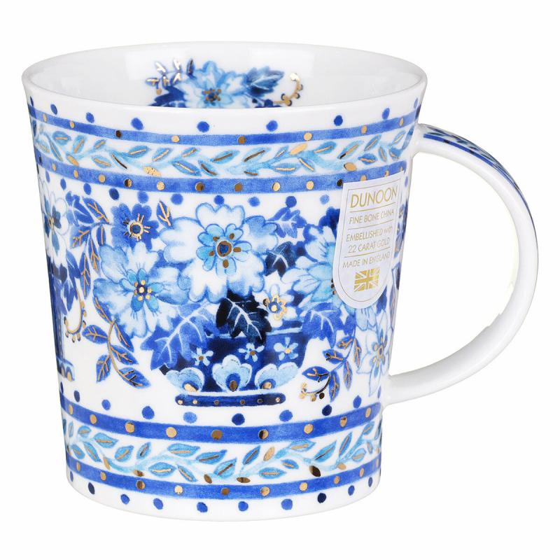 TASSE LOMOND 0.32L DELFT BLUE URN GOLD