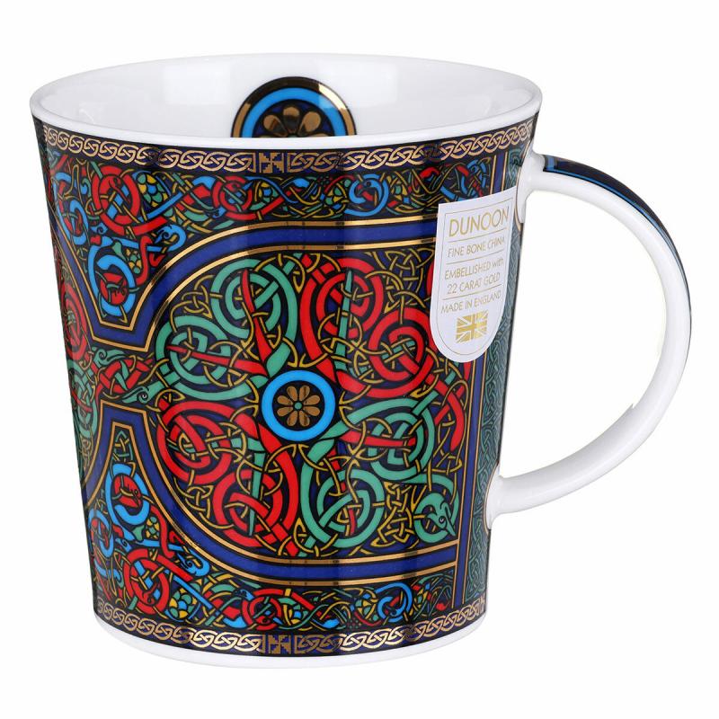 TASSE LOMOND 0.32L IONA FLOWER GOLD