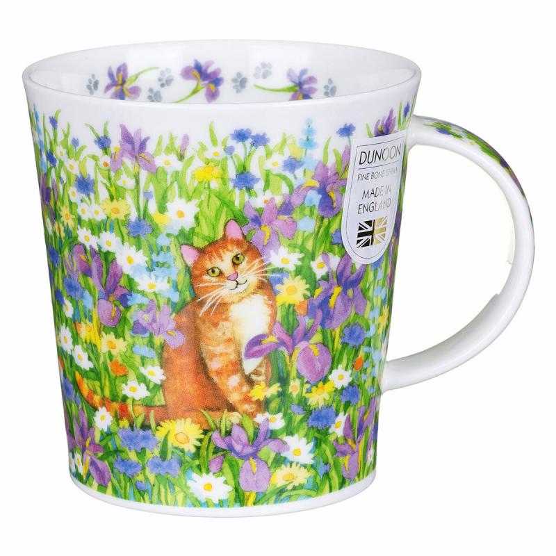 TASSE LOMOND 0.32L GARDEN CATS GINGER