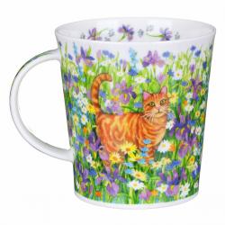 TASSE LOMOND 0.32L GARDEN CATS GINGER