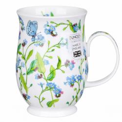 TASSE SUFFOLK 0.32L FORGET ME NOTS BLUE