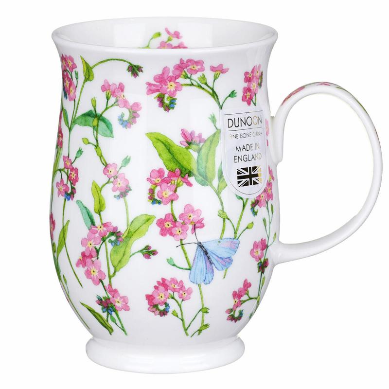 TASSE SUFFOLK 0.32L FORGET ME NOTS PINK