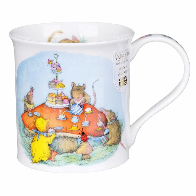 TASSE BUTE 0.3L TEA PARTY TOADSTOOL