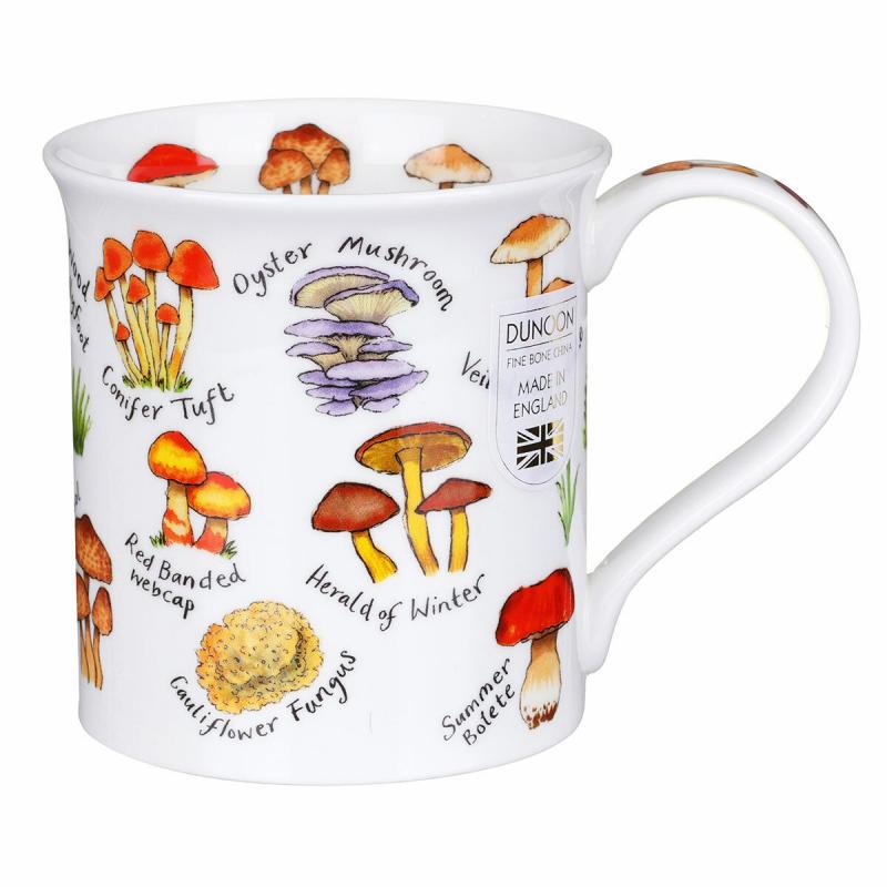 TASSE BUTE 0.3L MUSHROOMS & TOADSTOOLS LI