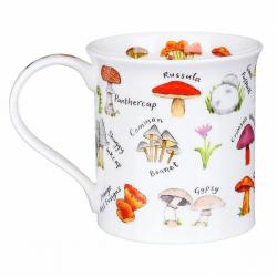 TASSE BUTE 0.3L MUSHROOMS & TOADSTOOLS LI