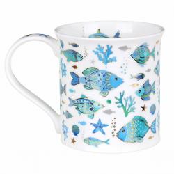 TASSE BUTE 0.3L GOLD COAST FISH GOLD