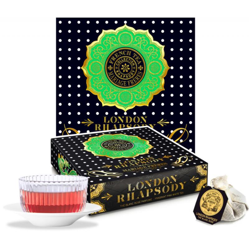 LONDON RHAPSODY MOUSSELINE