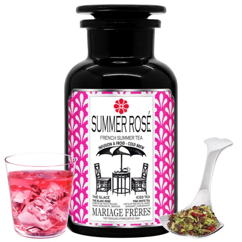 THE GLACE SUMMER ROSE 160GR 