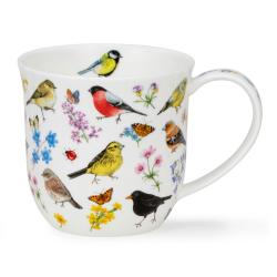 CU 0.45L BIRD GARDEN BULLFINCH