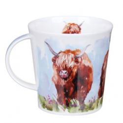 CAIR 0.48L HIGHLAND COWS