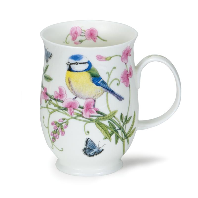SUFF 0.31L HEDGEROW BIRDS BLUETIT