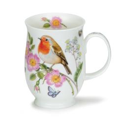 SUFF 0.31L HEDGEROW BIRDS ROBIN