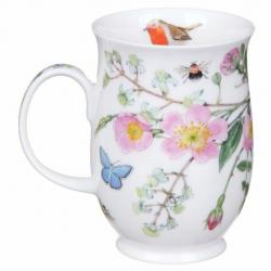 SUFF 0.31L HEDGEROW BIRDS ROBIN