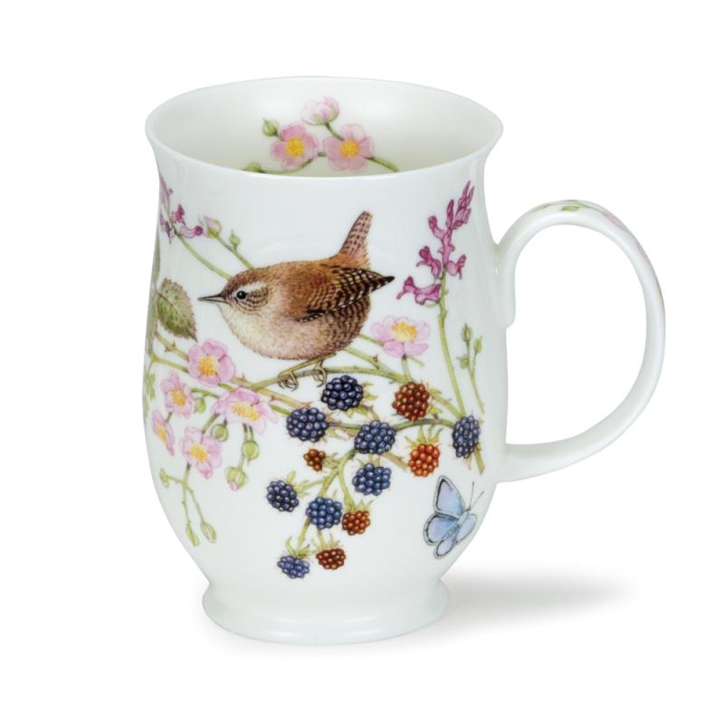 SUFF 0.31L HEDGEROW BIRDS WREN
