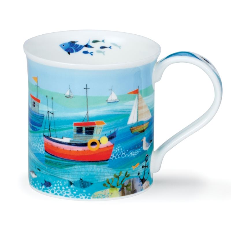 BU 0.3L SHORE LIFE FISH BOAT