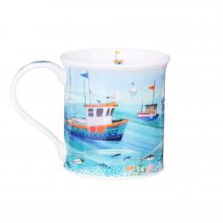 BU 0.3L SHORE LIFE FISH BOAT