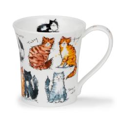 JURA 0.21L MESSY CATS