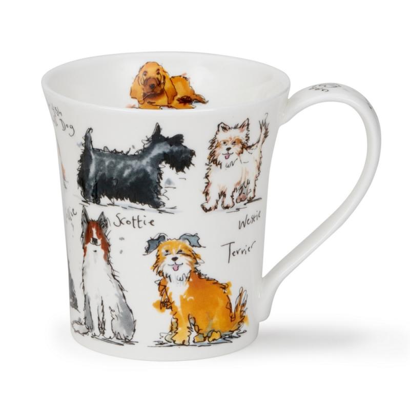 JURA 0.21L MESSY DOGS