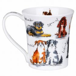 JURA 0.21L MESSY DOGS