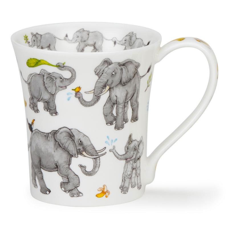 JURA 0.21L ELEPHANTASTIC!