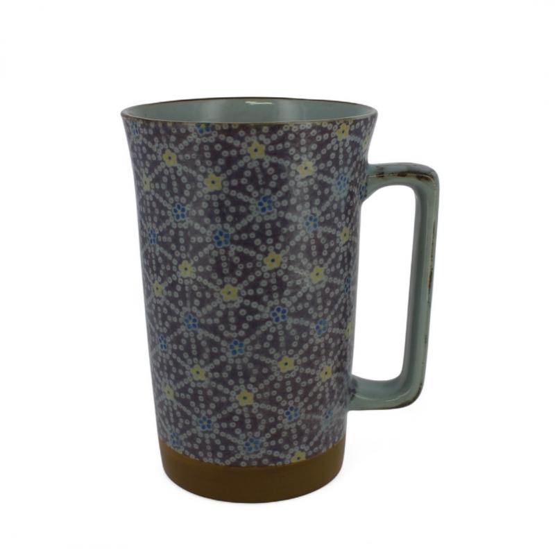 MUG 0.6L HANASIBORI VIOLET